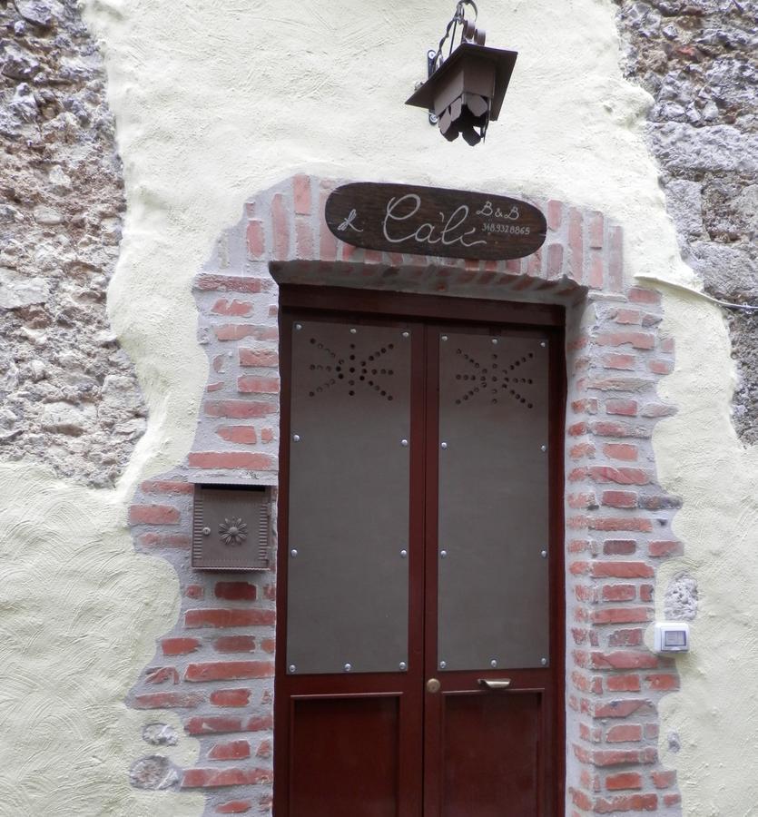 Calì B&B Alatri Ngoại thất bức ảnh
