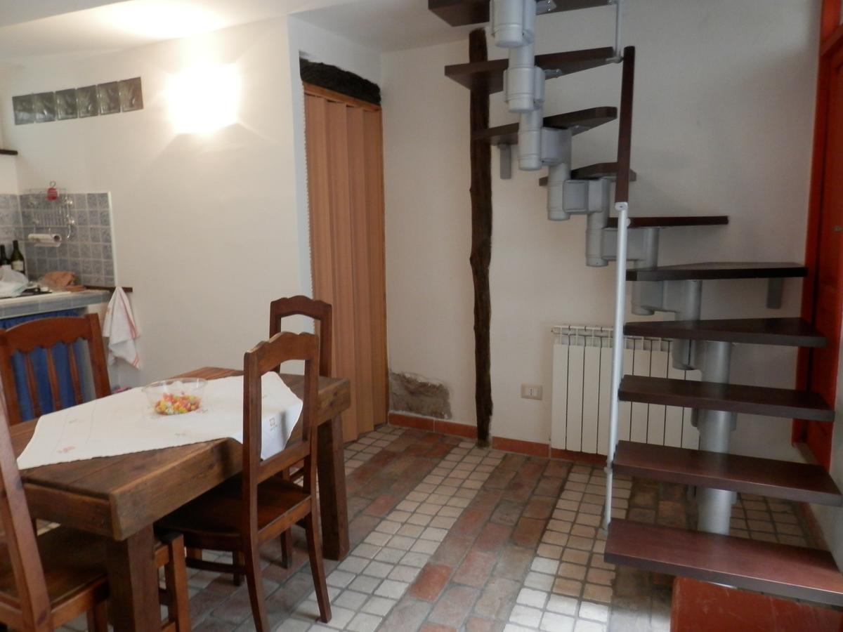 Calì B&B Alatri Ngoại thất bức ảnh