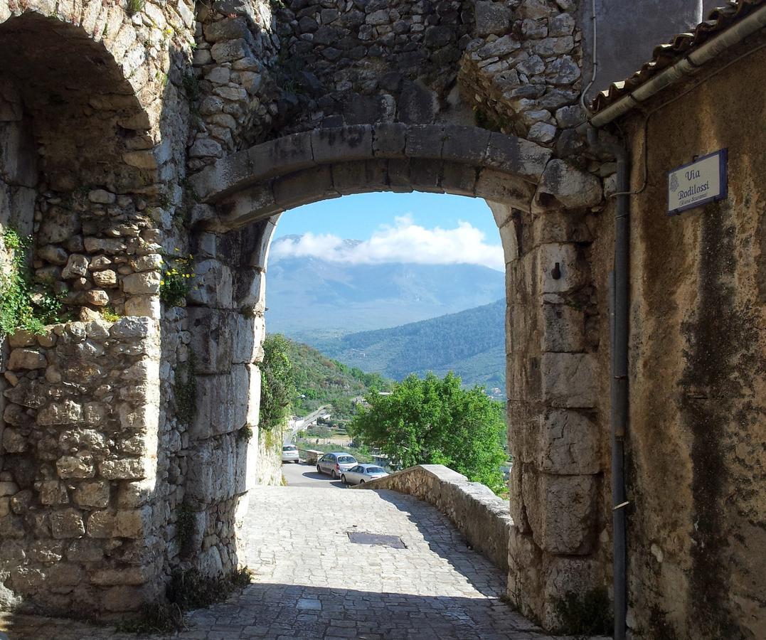 Calì B&B Alatri Ngoại thất bức ảnh