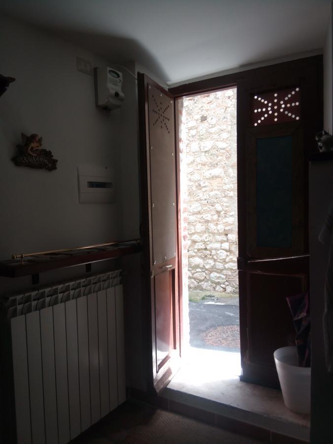 Calì B&B Alatri Ngoại thất bức ảnh