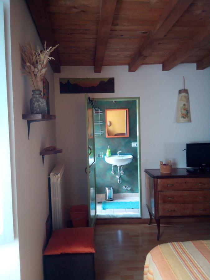 Calì B&B Alatri Ngoại thất bức ảnh