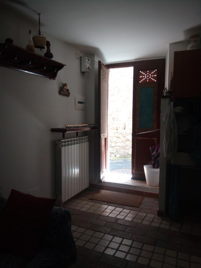 Calì B&B Alatri Ngoại thất bức ảnh