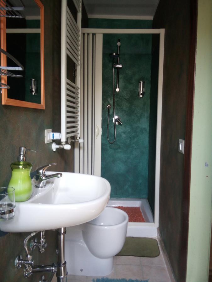 Calì B&B Alatri Ngoại thất bức ảnh