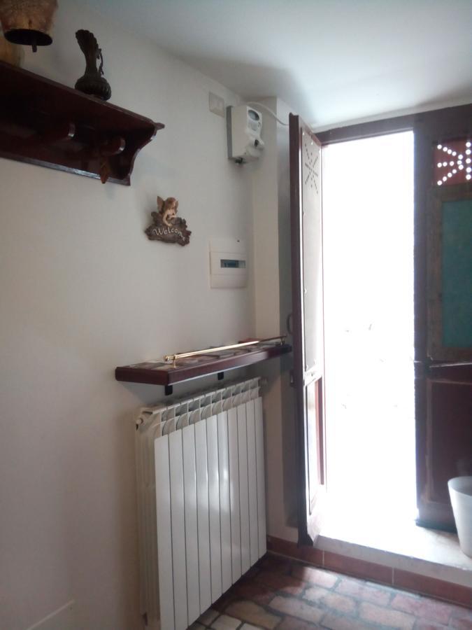 Calì B&B Alatri Ngoại thất bức ảnh
