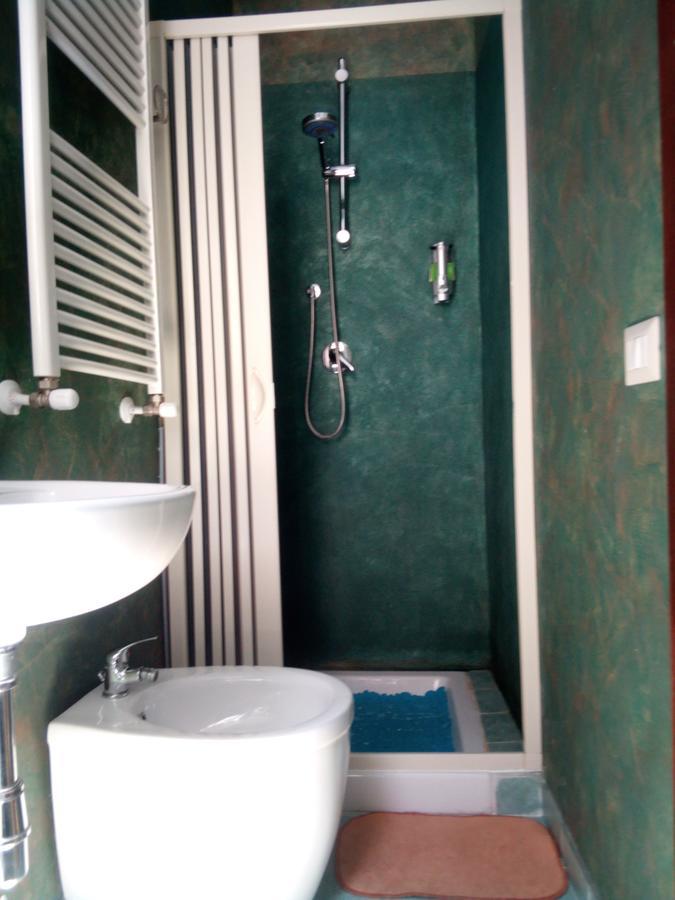 Calì B&B Alatri Ngoại thất bức ảnh